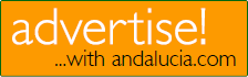 Advertise on Andalucia.com