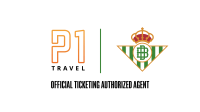 Real Betis Seville Tickets