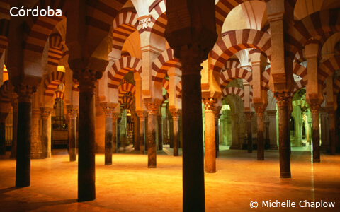 Cordoba Mosque-Cathedral